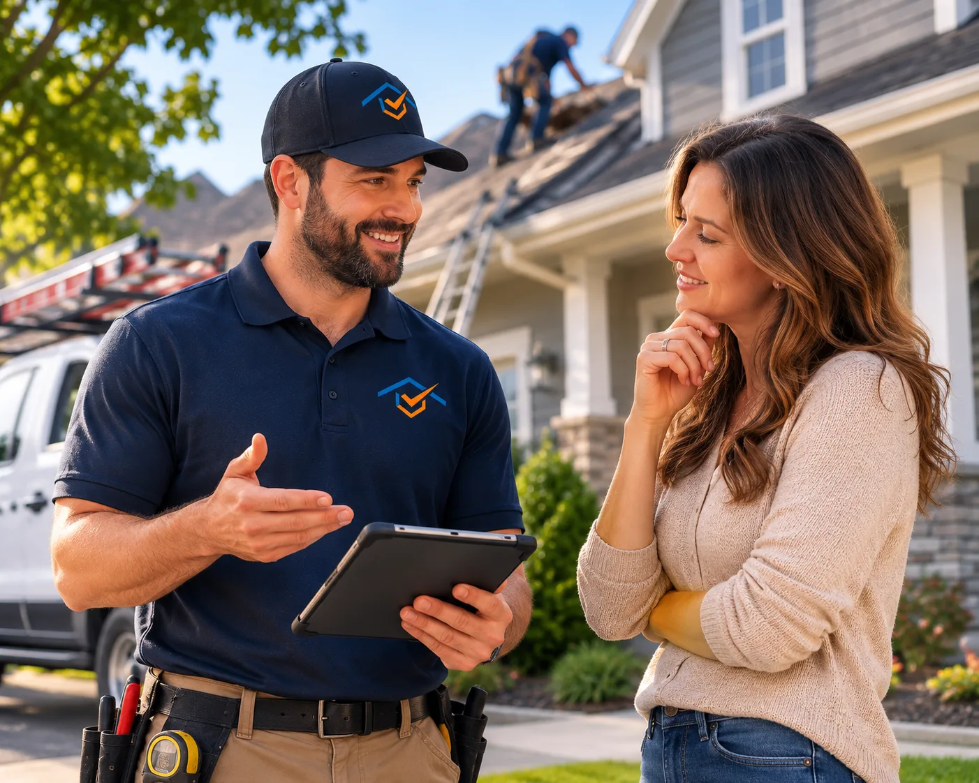 Roof Inspection FAQs in Quecreek, PA